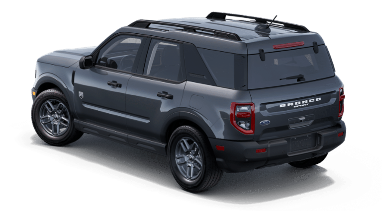 2025 Ford Bronco Sport Big Bend 200A