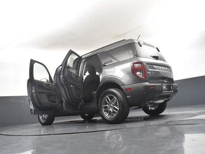 2025 Ford Bronco Sport Big Bend 200A