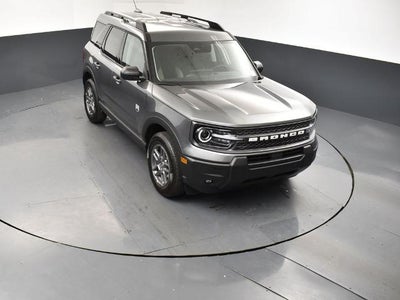 2025 Ford Bronco Sport Big Bend 200A