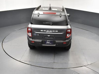 2025 Ford Bronco Sport Big Bend 200A