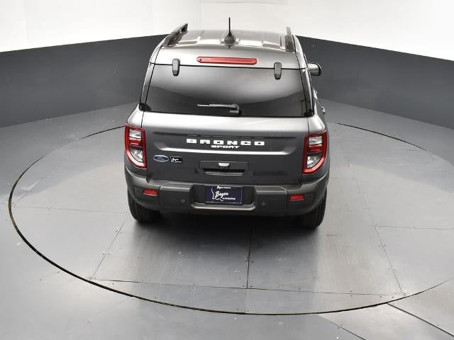 2025 Ford Bronco Sport Big Bend 200A