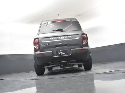 2025 Ford Bronco Sport Big Bend 200A