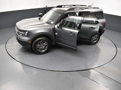 2025 Ford Bronco Sport Big Bend 200A
