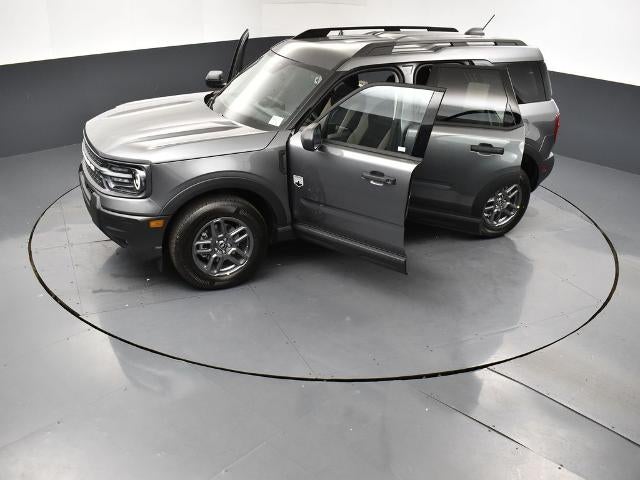 2025 Ford Bronco Sport Big Bend 200A