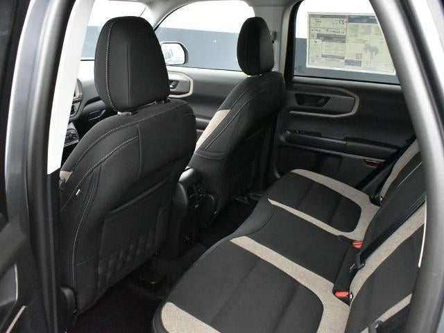 2025 Ford Bronco Sport Big Bend 200A