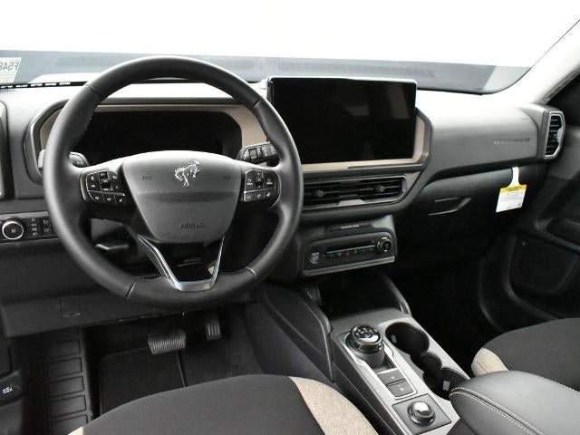 2025 Ford Bronco Sport Big Bend 200A