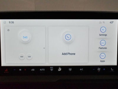 2025 Ford Bronco Sport Big Bend 200A