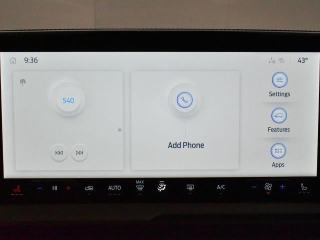 2025 Ford Bronco Sport Big Bend 200A