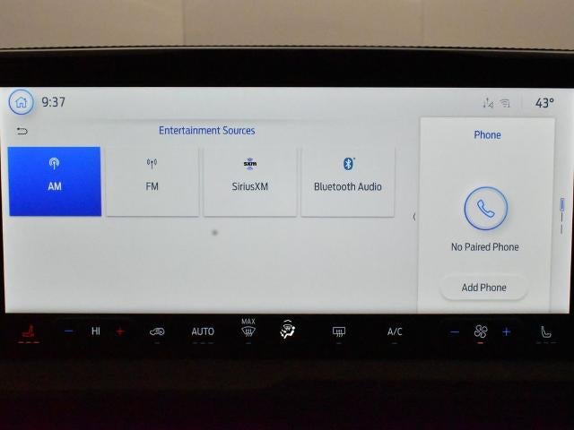 2025 Ford Bronco Sport Big Bend 200A