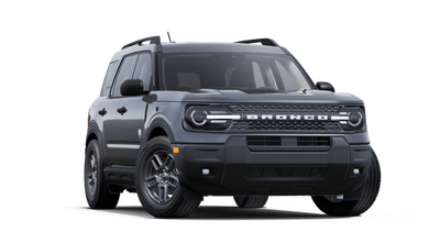 2025 Ford Bronco Sport Big Bend 200A