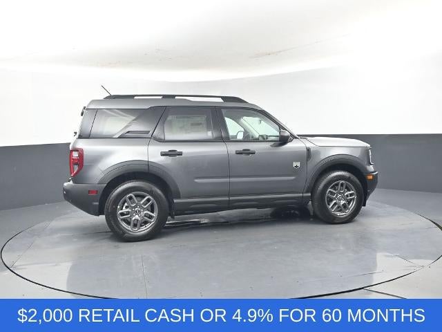 2025 Ford Bronco Sport Big Bend 200A