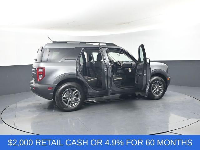 2025 Ford Bronco Sport Big Bend 200A