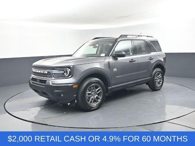 2025 Ford Bronco Sport Big Bend 200A