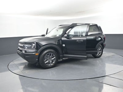 2025 Ford Bronco Sport Big Bend 200A