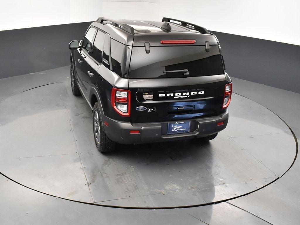 2025 Ford Bronco Sport Big Bend 200A