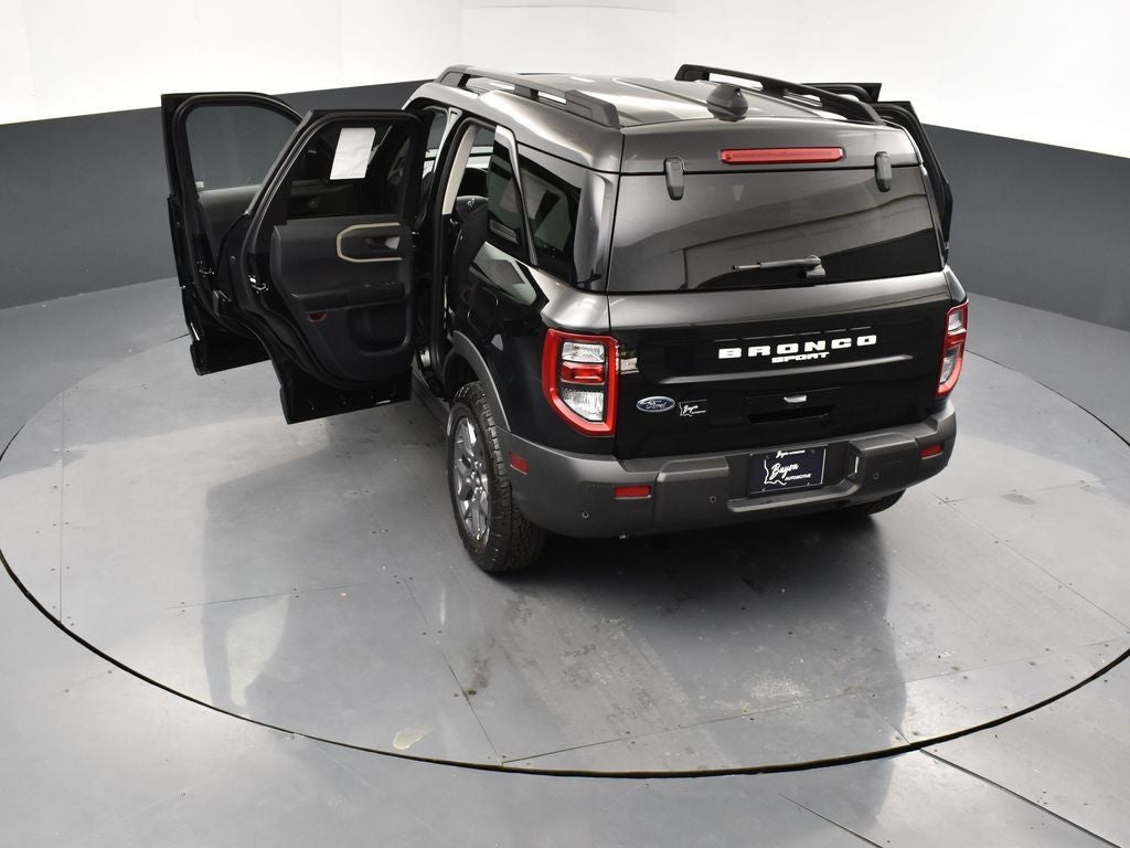 2025 Ford Bronco Sport Big Bend 200A