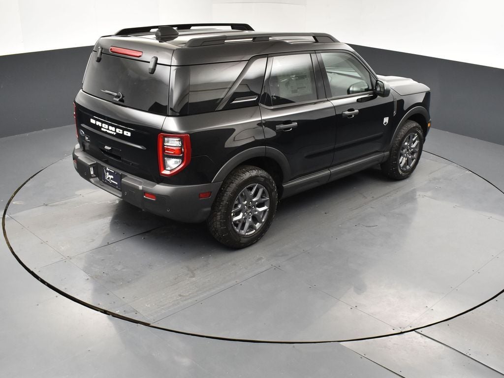 2025 Ford Bronco Sport Big Bend 200A