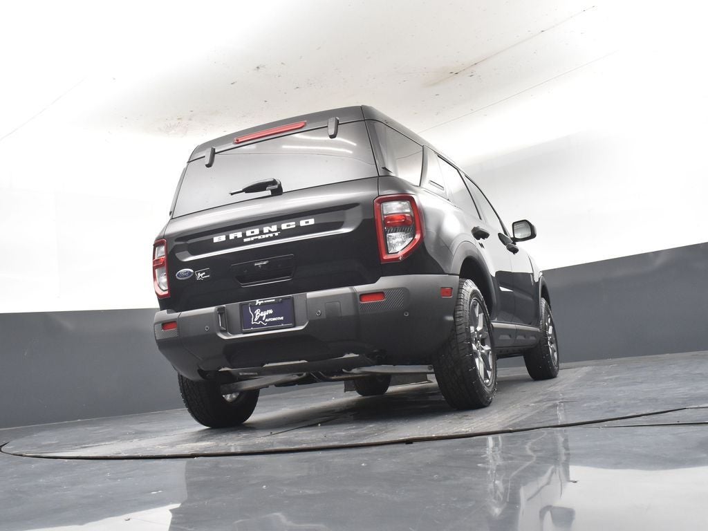 2025 Ford Bronco Sport Big Bend 200A