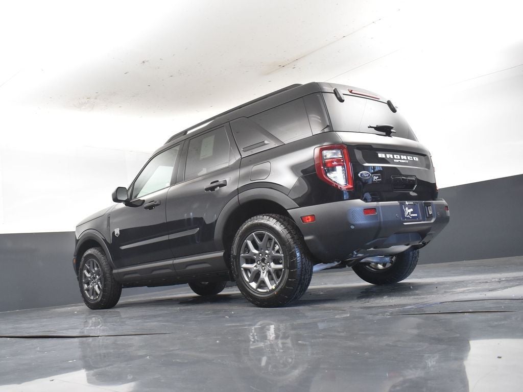 2025 Ford Bronco Sport Big Bend 200A