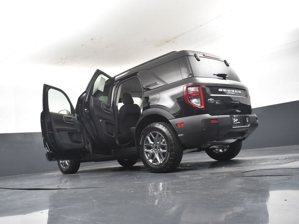 2025 Ford Bronco Sport Big Bend 200A