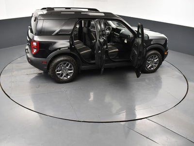 2025 Ford Bronco Sport Big Bend 200A
