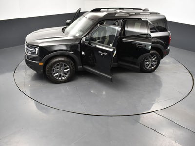 2025 Ford Bronco Sport Big Bend 200A