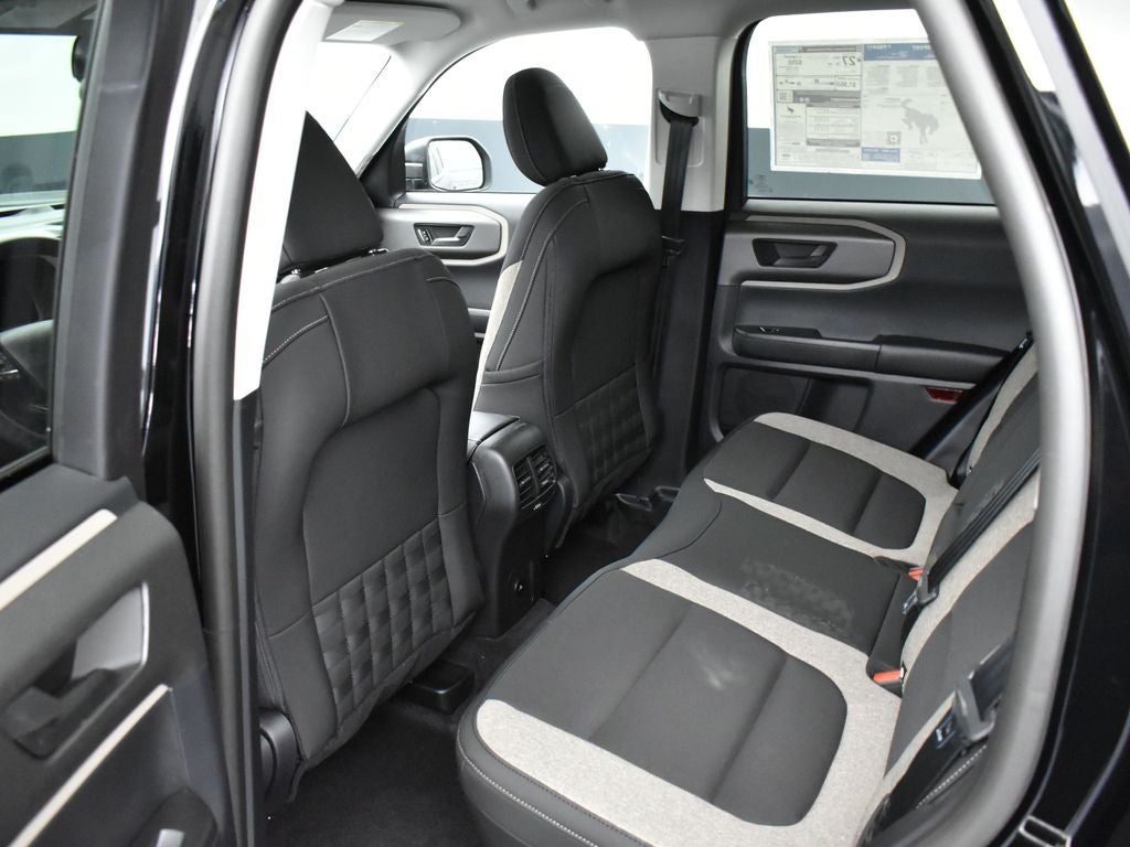 2025 Ford Bronco Sport Big Bend 200A