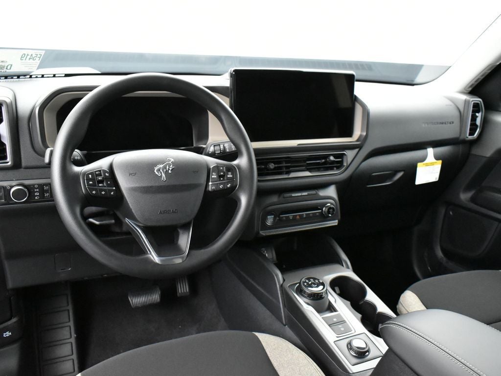 2025 Ford Bronco Sport Big Bend 200A