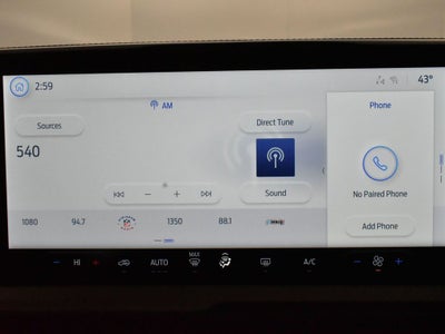 2025 Ford Bronco Sport Big Bend 200A