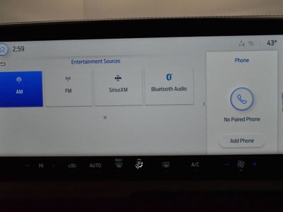 2025 Ford Bronco Sport Big Bend 200A