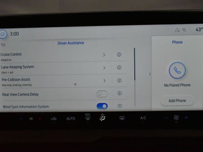 2025 Ford Bronco Sport Big Bend 200A