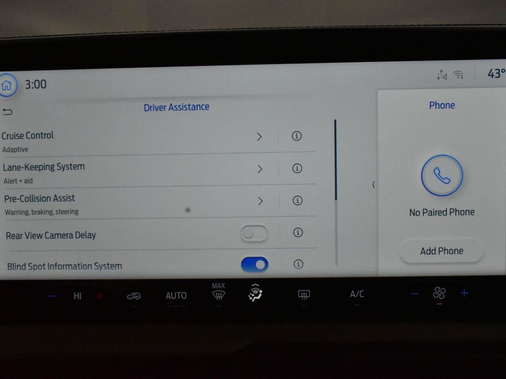 2025 Ford Bronco Sport Big Bend 200A