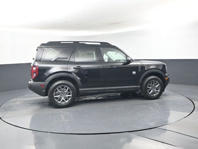 2025 Ford Bronco Sport Big Bend 200A