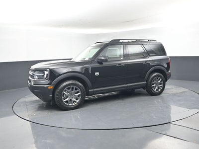 2025 Ford Bronco Sport Big Bend 200A