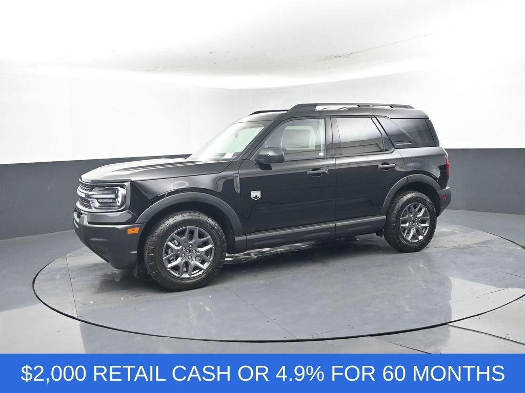 2025 Ford Bronco Sport Big Bend 200A