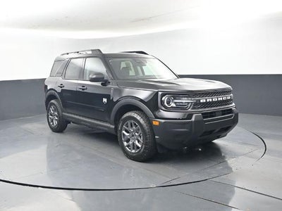 2025 Ford Bronco Sport Big Bend 200A