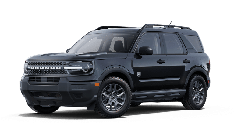 2025 Ford Bronco Sport Big Bend 200A