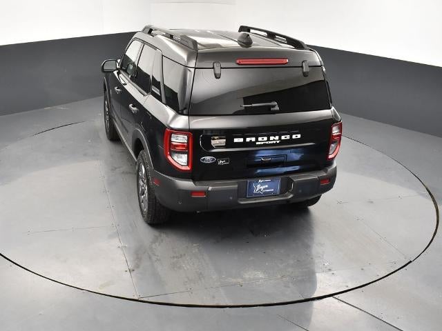 2025 Ford Bronco Sport Big Bend 200A