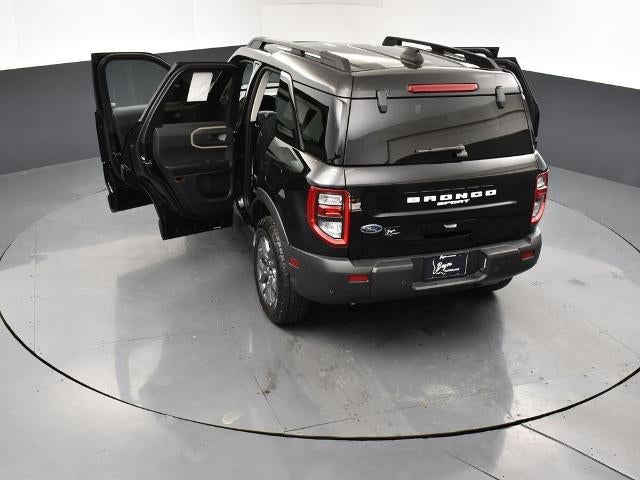 2025 Ford Bronco Sport Big Bend 200A