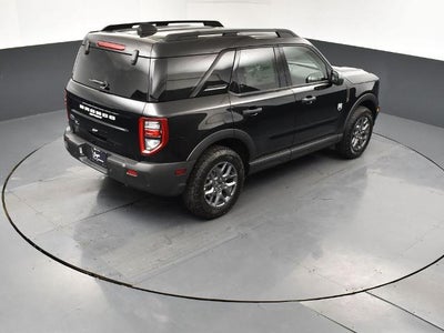 2025 Ford Bronco Sport Big Bend 200A