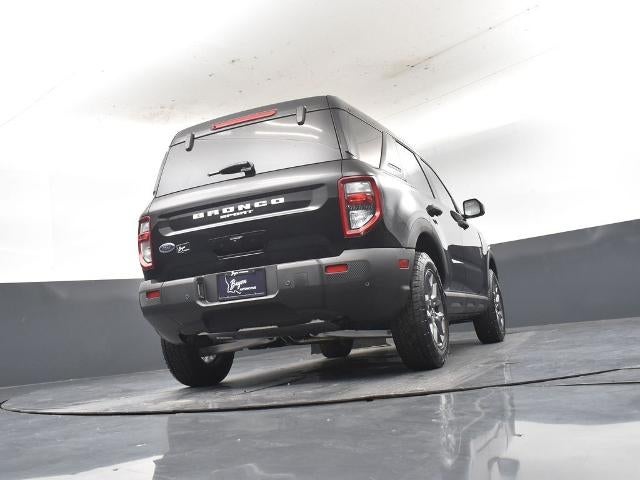 2025 Ford Bronco Sport Big Bend 200A