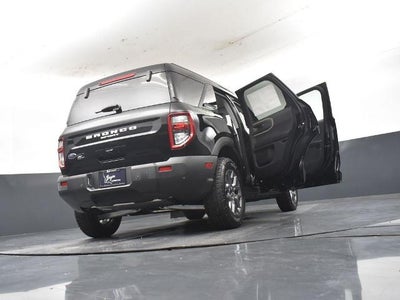 2025 Ford Bronco Sport Big Bend 200A