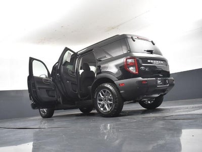 2025 Ford Bronco Sport Big Bend 200A
