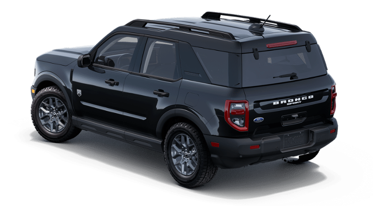 2025 Ford Bronco Sport Big Bend 200A