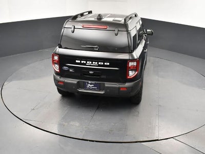 2025 Ford Bronco Sport Big Bend 200A