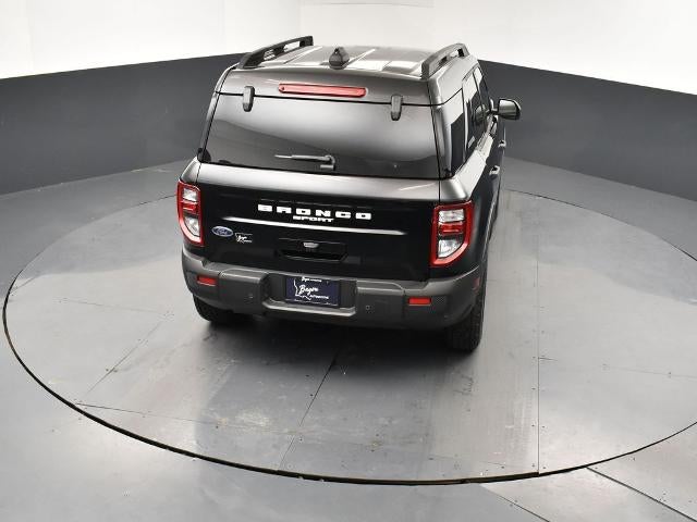 2025 Ford Bronco Sport Big Bend 200A