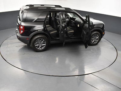 2025 Ford Bronco Sport Big Bend 200A
