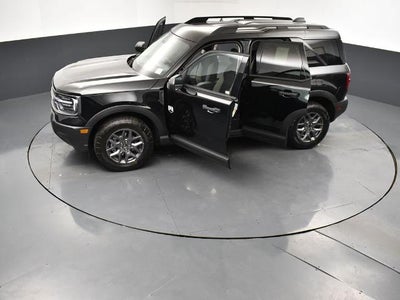 2025 Ford Bronco Sport Big Bend 200A
