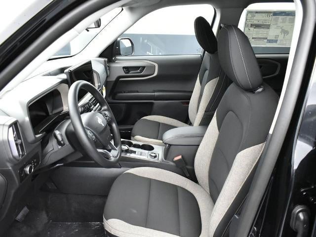 2025 Ford Bronco Sport Big Bend 200A