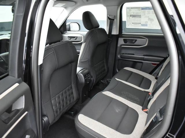 2025 Ford Bronco Sport Big Bend 200A